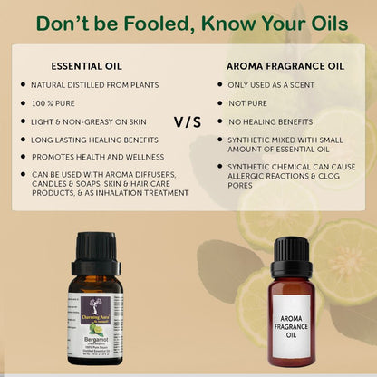 Bergamot Essential Oil