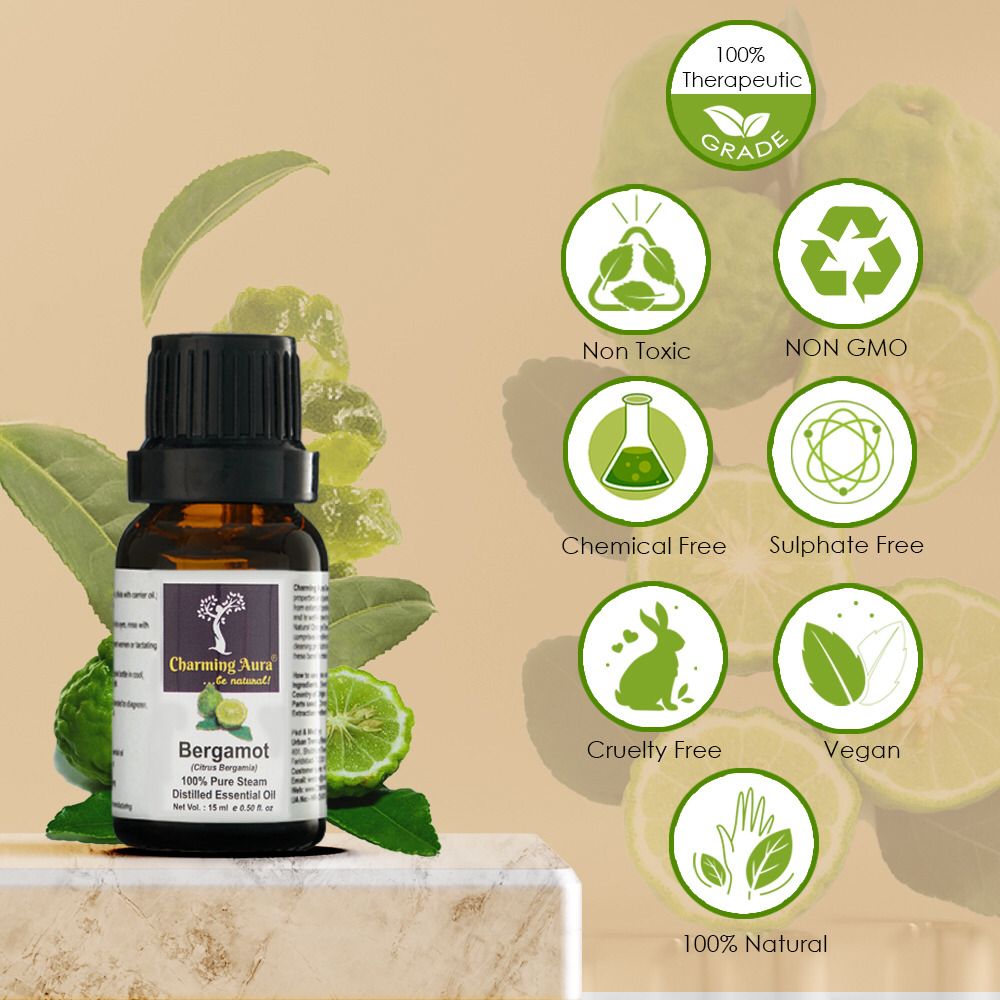 Bergamot Essential Oil