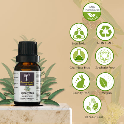 Eucalyptus (Globulus) Essential Oil