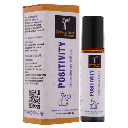 Positivity Aromatherapy Roll-On