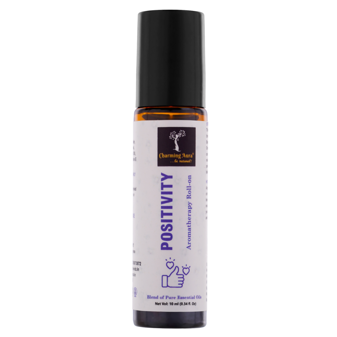 Positivity Aromatherapy Roll-On