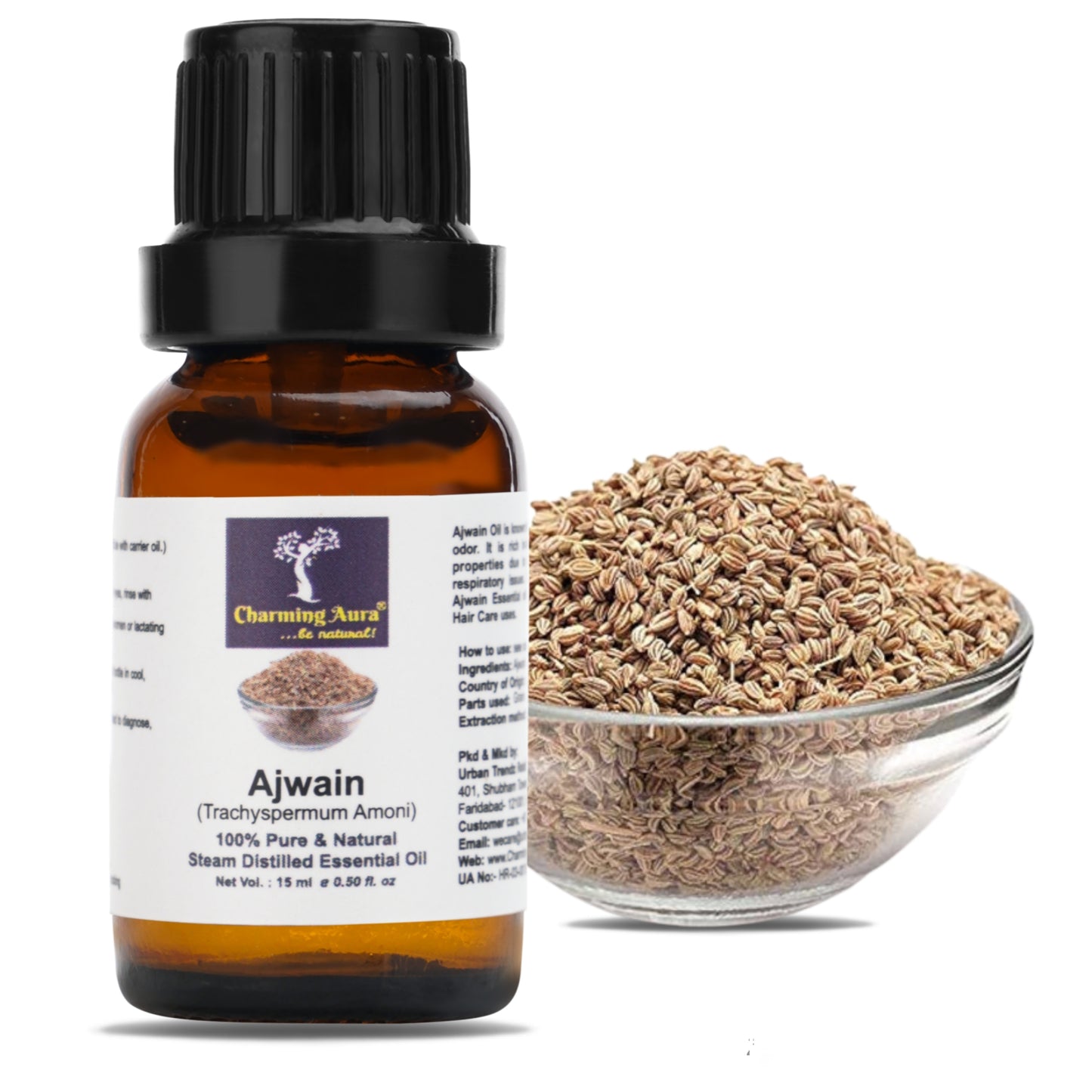 Ajwain Essential Oil