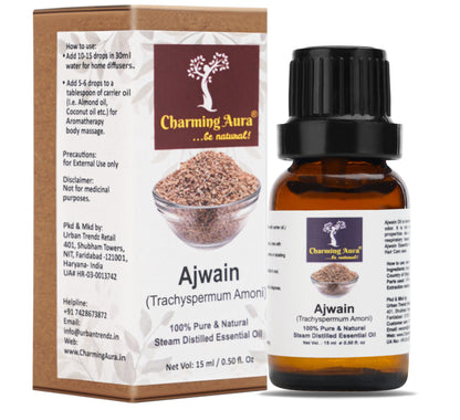 Ajwain Essential Oil