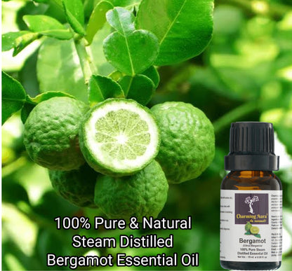 Bergamot Essential Oil