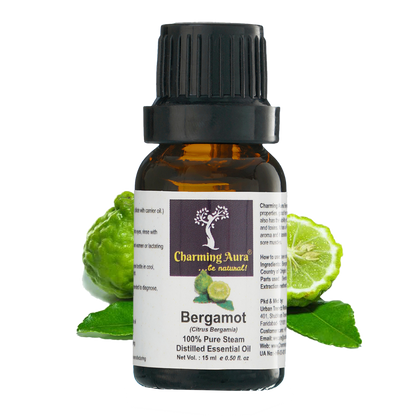 Bergamot Essential Oil