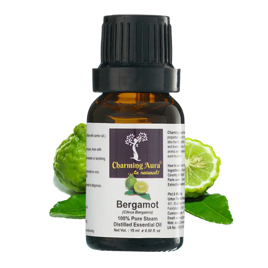 Bergamot Essential Oil