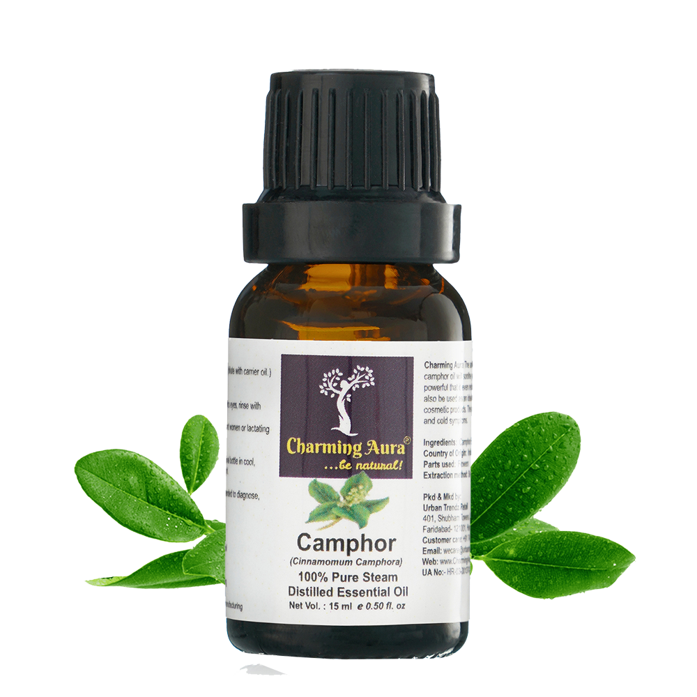 Camphor Essential Oil