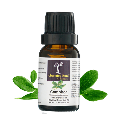 Camphor Essential Oil