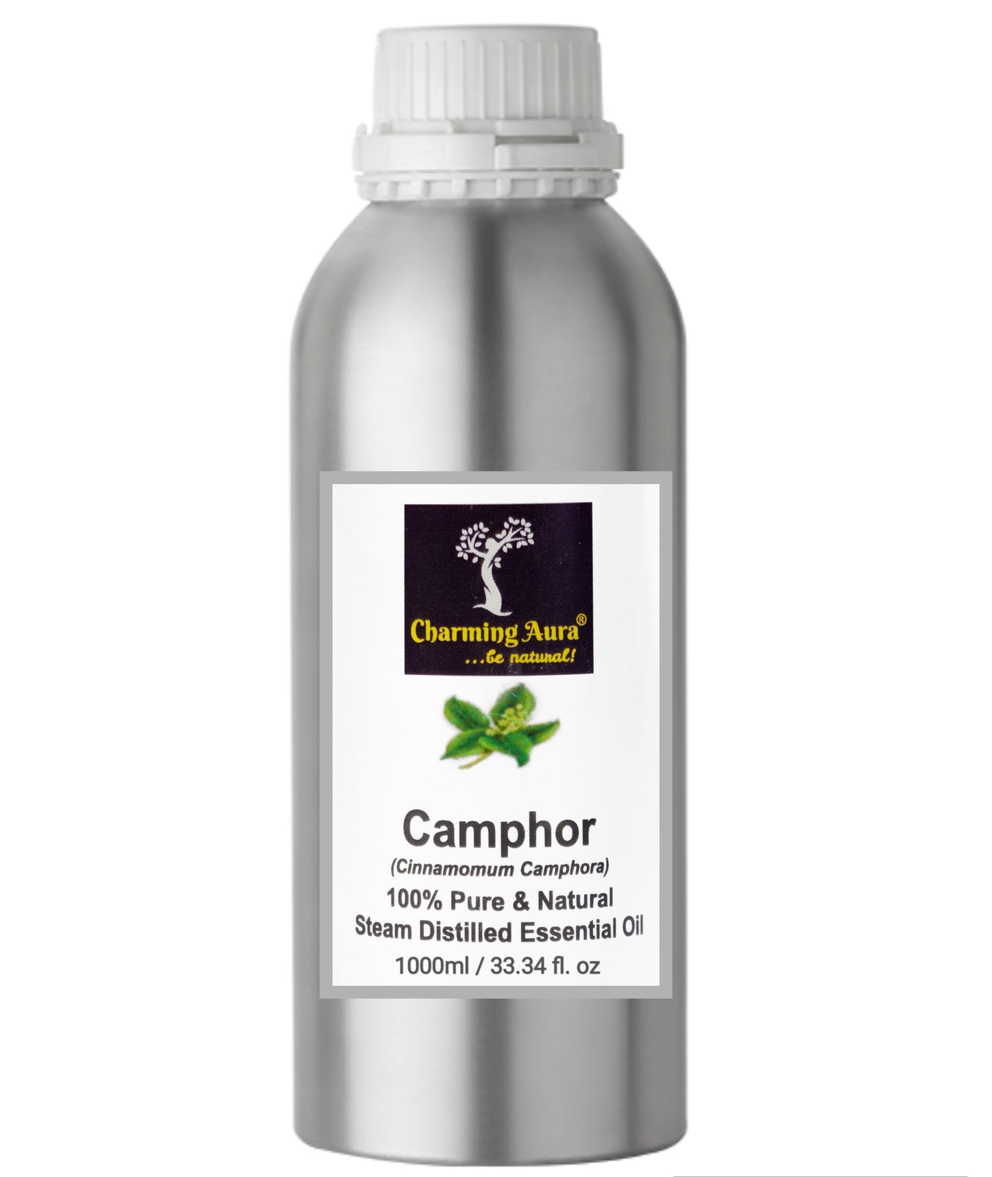 Camphor Essential Oil