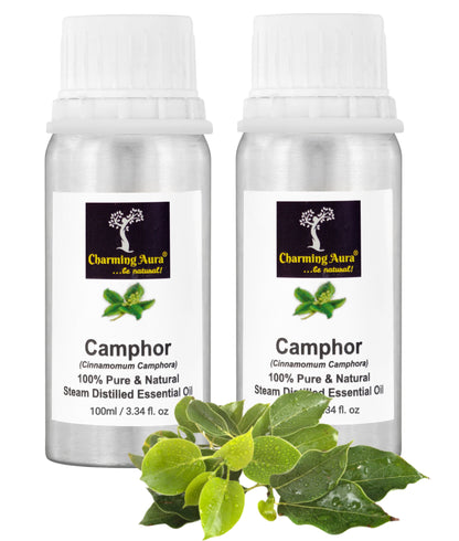 Camphor Essential Oil