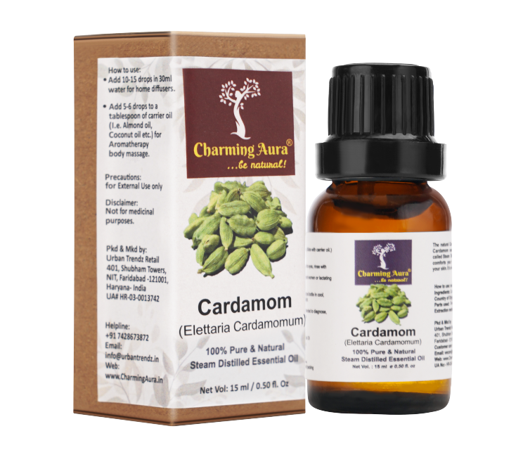 Cardamom Essential Oil