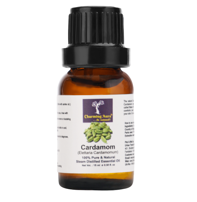 Cardamom Essential Oil