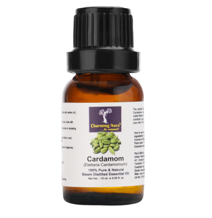 Cardamom Essential Oil