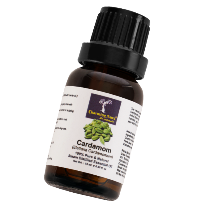 Cardamom Essential Oil