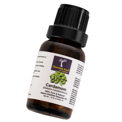 Cardamom Essential Oil