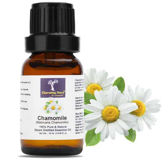 Chamomile Essential Oil