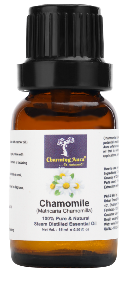 Chamomile Essential Oil