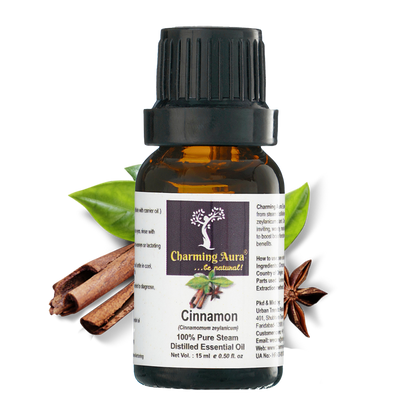 Cinnamon Essential Oil