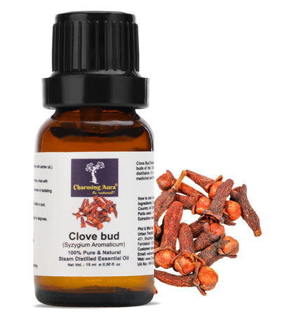 Clove Bud Essential Oil