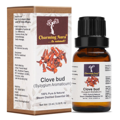 Clove Bud Essential Oil