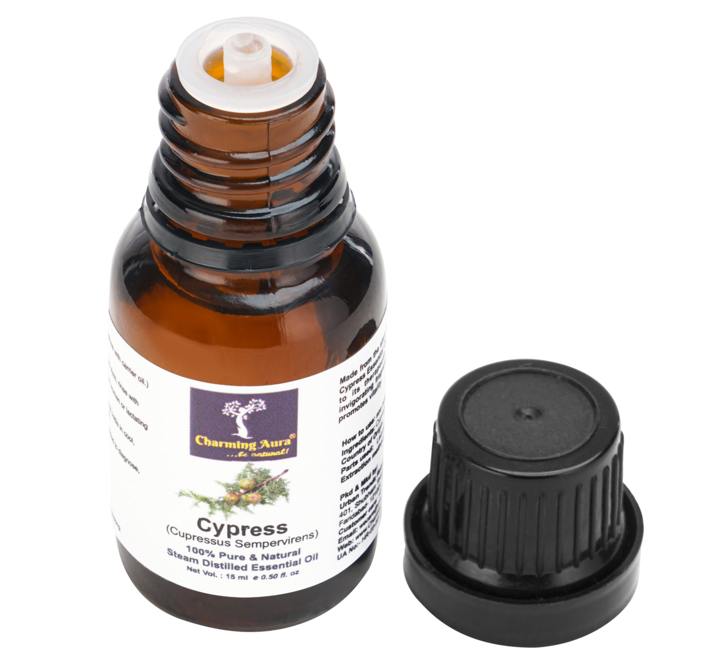 Cypress Essential Oil