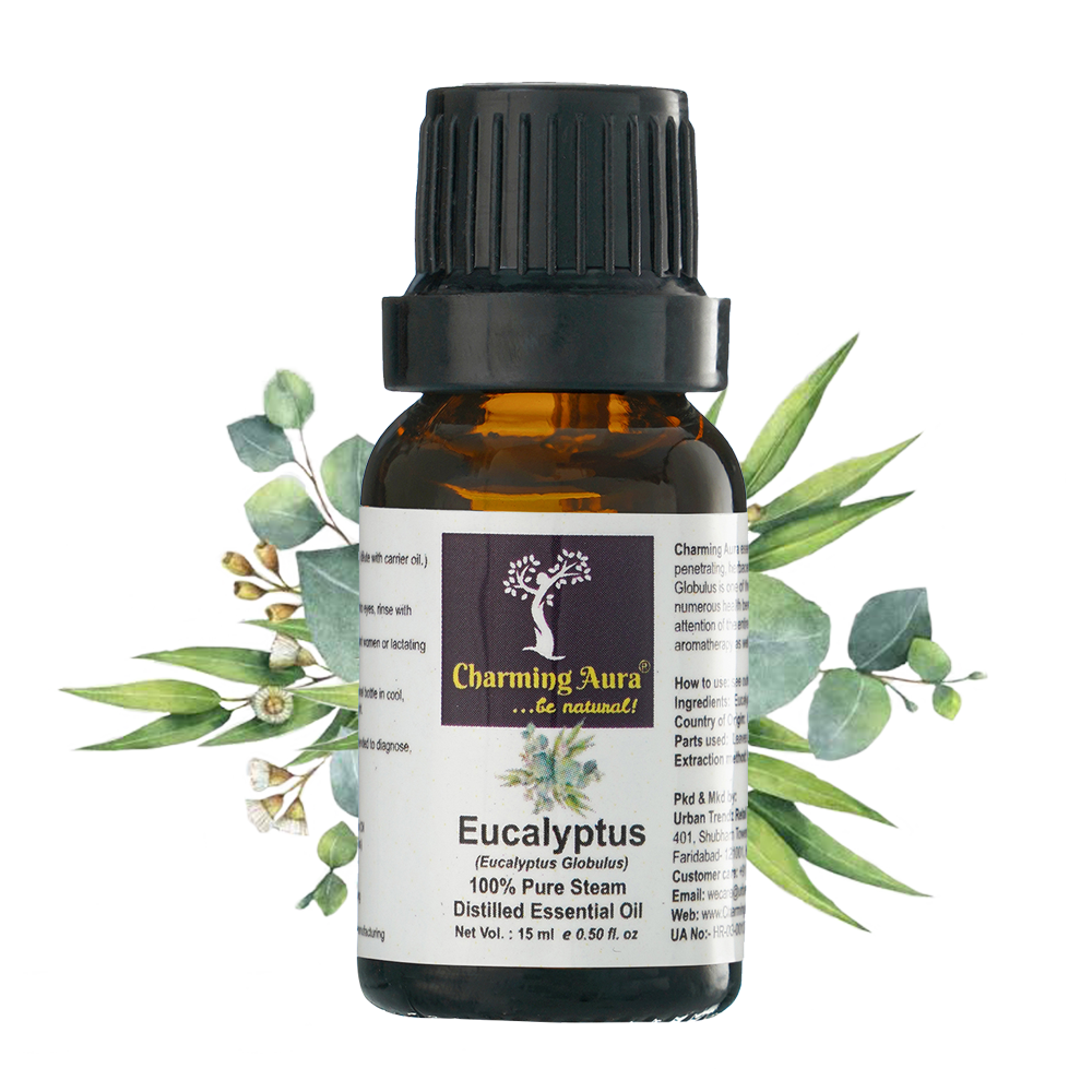 Eucalyptus (Globulus) Essential Oil