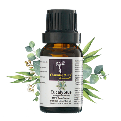 Eucalyptus (Globulus) Essential Oil