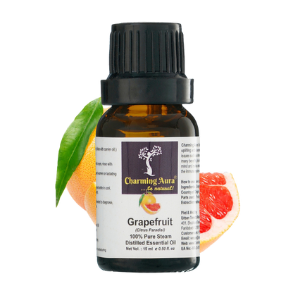 Grapefruit Essential Oil