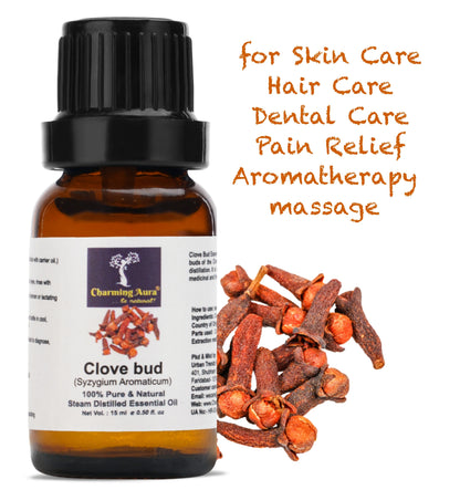 Clove Bud Essential Oil