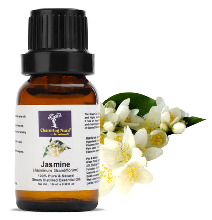 Jasmine Essential Oil