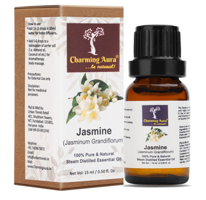 Jasmine Essential Oil