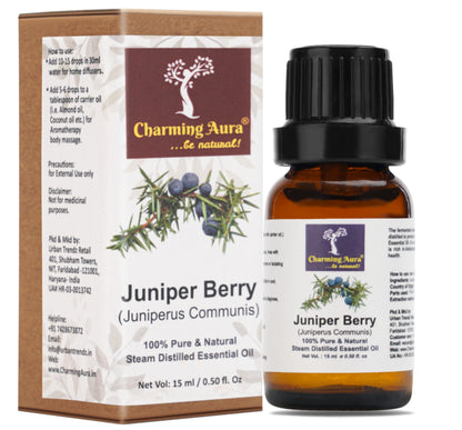 Juniper Berry Essential Oil