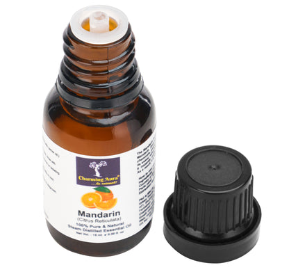 Mandarin Essential Oil