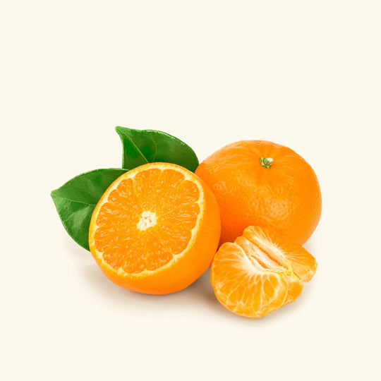 Mandarin Essential Oil