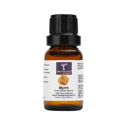 Myrrh Essential Oil