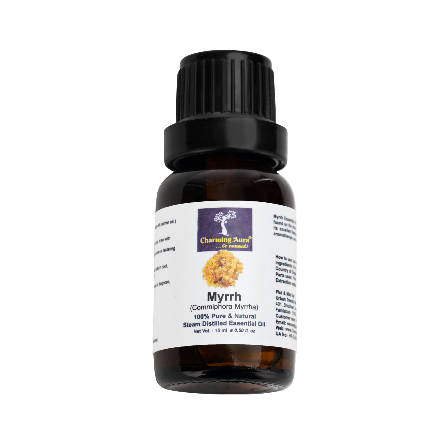 Myrrh Essential Oil