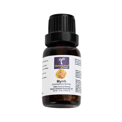 Myrrh Essential Oil