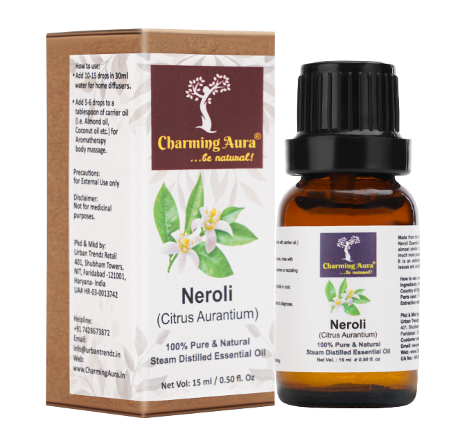 Neroli Essential Oil