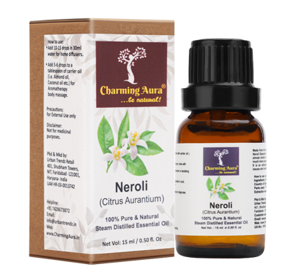 Neroli Essential Oil