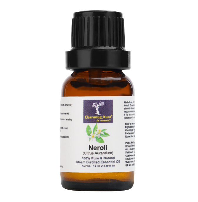 Neroli Essential Oil