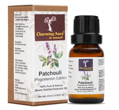 Patchouli Essential Oil