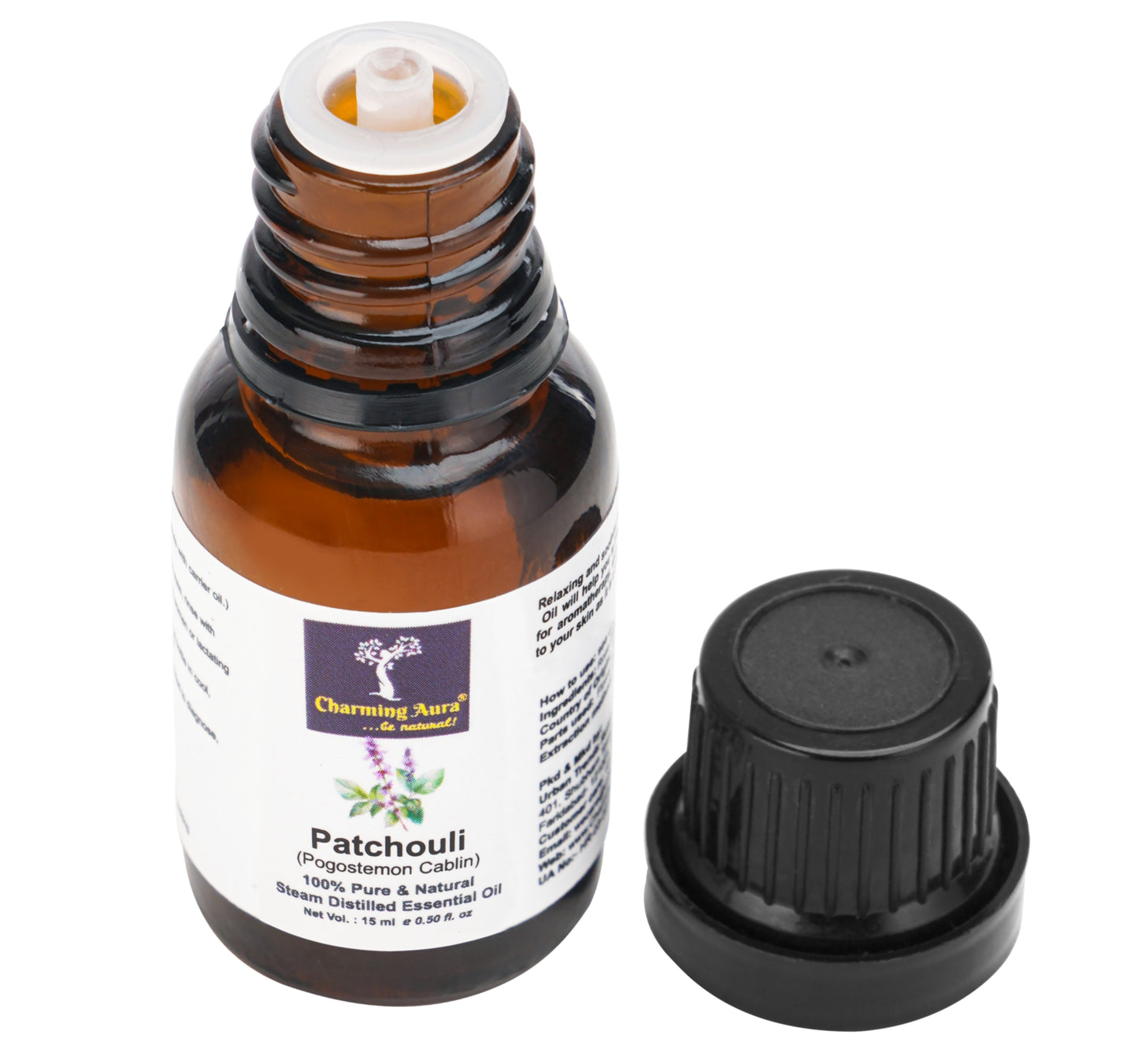 Patchouli Essential Oil