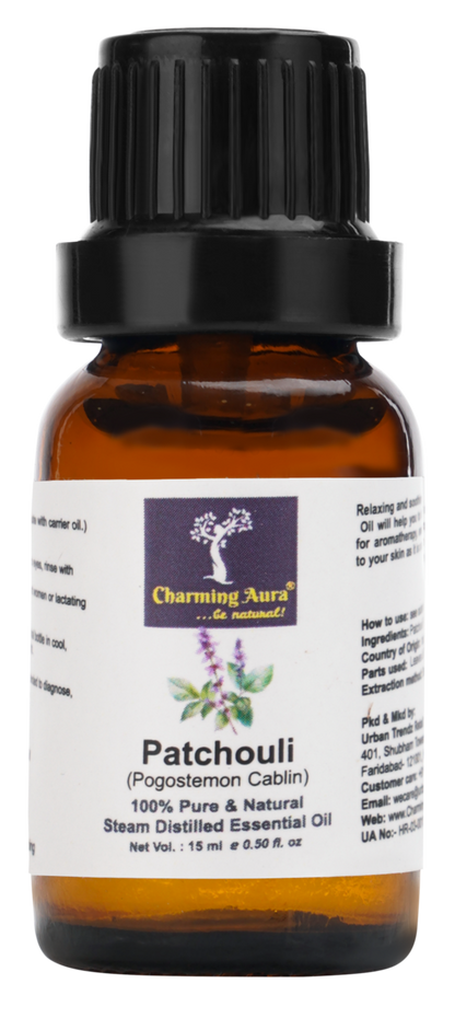 Patchouli Essential Oil