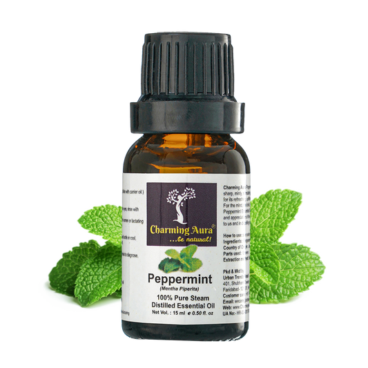 Peppermint Essential Oil