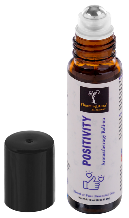 Positivity Aromatherapy Roll-On