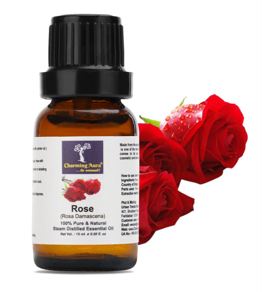 Rose Essential Oil