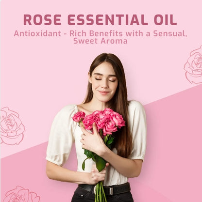 Rose Essential Oil