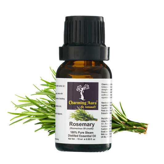 Rosemary Essential Oil