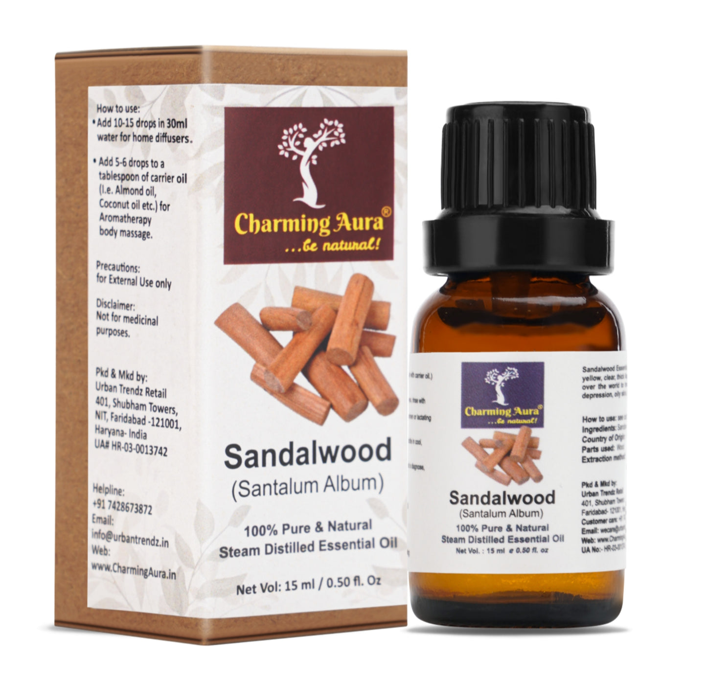 Sandalwood Essential Oil