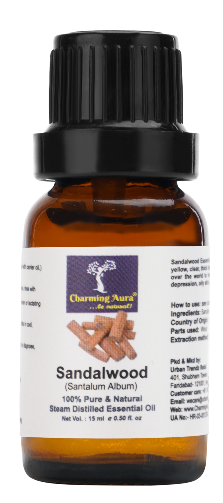 Sandalwood Essential Oil